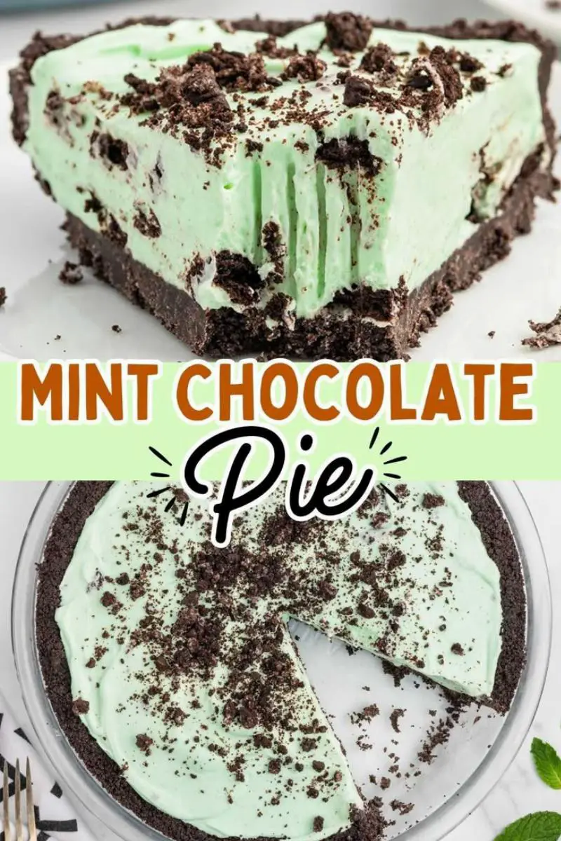 A Slice of Keto Mint Chip Cake