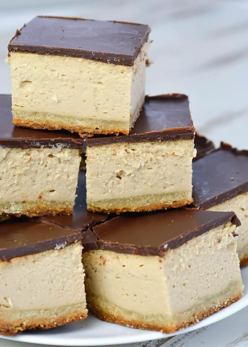 Decadent Keto Peanut Butter Cake 