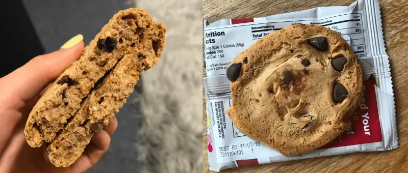 Soft and Chewy Keto Peanut Butter Cookies