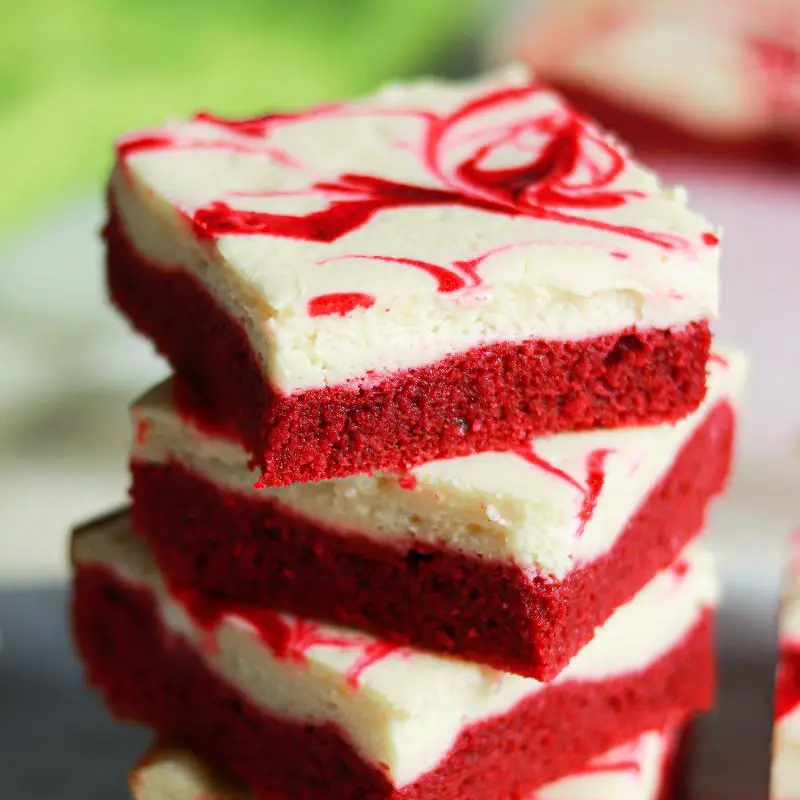 Decadent Keto Red Velvet Cheesecake