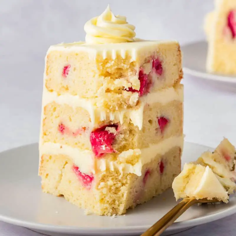 Refreshing Keto Strawberry Shortcake