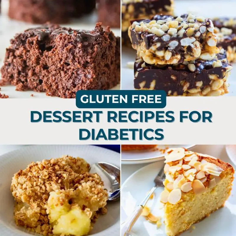 Zesty Lemon Poppy Seed Keto Cake for Diabetics