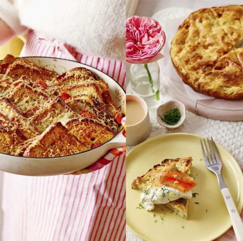 Lemon Poppy Seed Keto Cake with Flaxseed: A bright and zesty keto cake with a refreshing twist, made with flaxseed meal and poppy seeds.