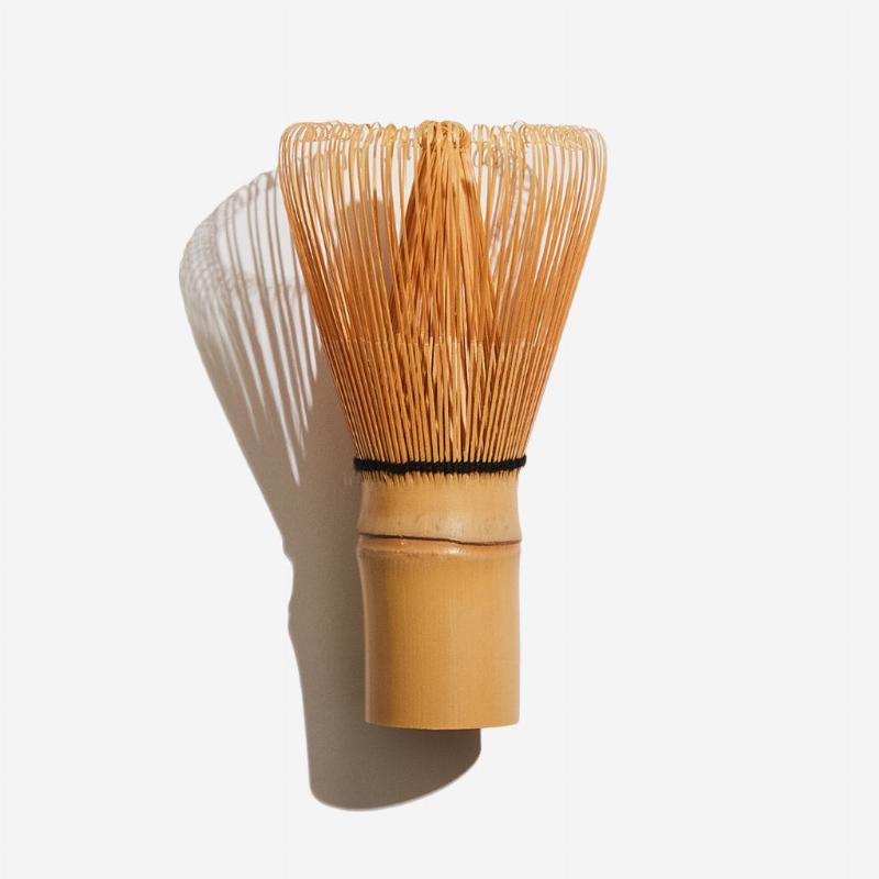 Matcha Powder and Whisk
