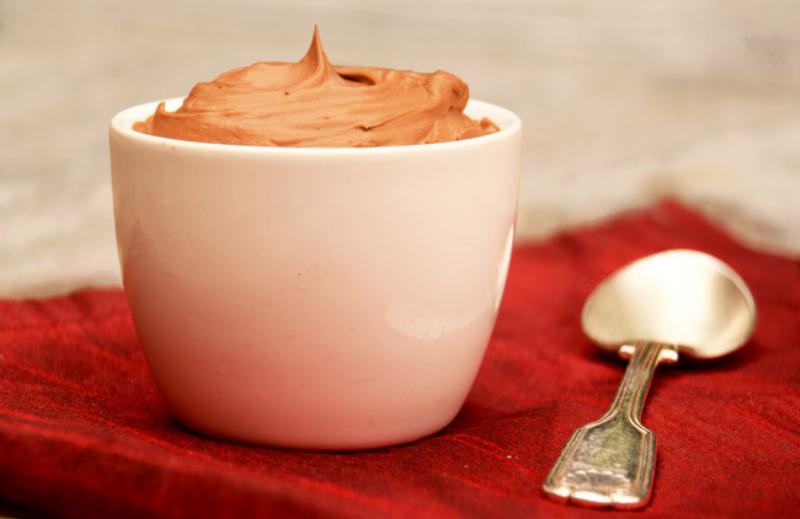 Rich Coffee Keto Cake with Stevia