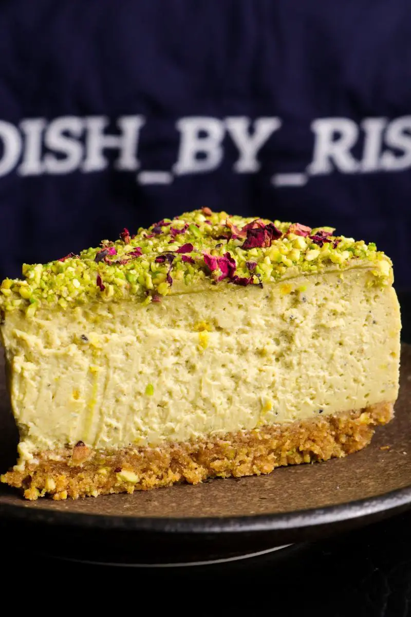 Aromatic chai keto cake with cream cheese frosting